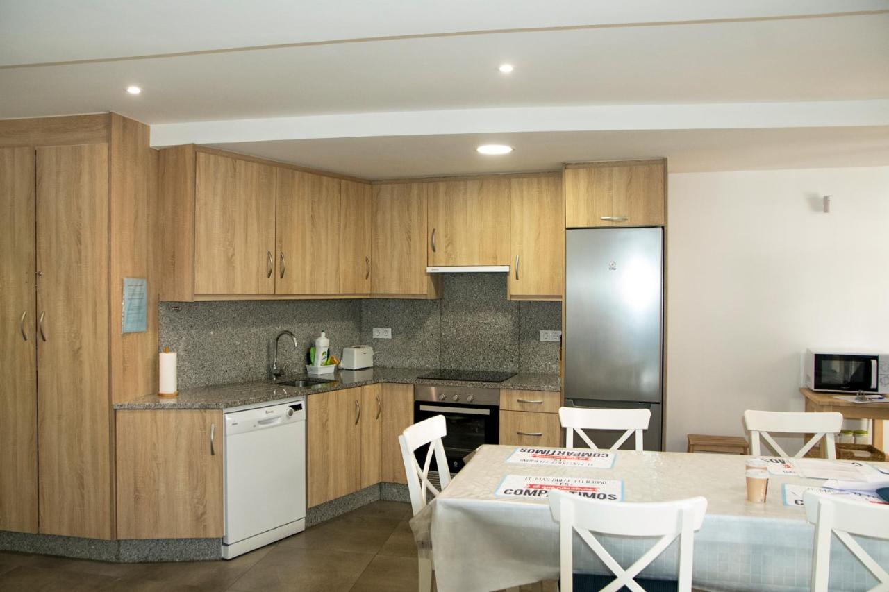 Sensacional Apartamento Saladina Home Оуренсе Екстериор снимка